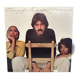 Tony Orlando & Dawn He Don't Love You (Like I Love You)  (Vinyl, R2